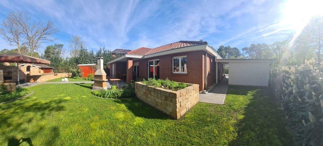 Prodej domu 103 m², pozemek 762 m², Königs Wusterhausen, Braniborsko Prodej domu 103 m², pozemek 762 m², Königs Wusterhausen, Braniborsko