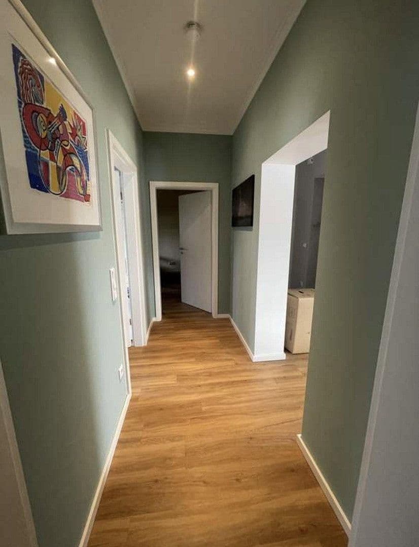 Pronájem bytu 3+1 97 m², Freisinger Str. 5, Ilmmünster, Bavorsko Pronájem bytu 3+1 97 m², Freisinger Str. 5, Ilmmünster, Bavorsko