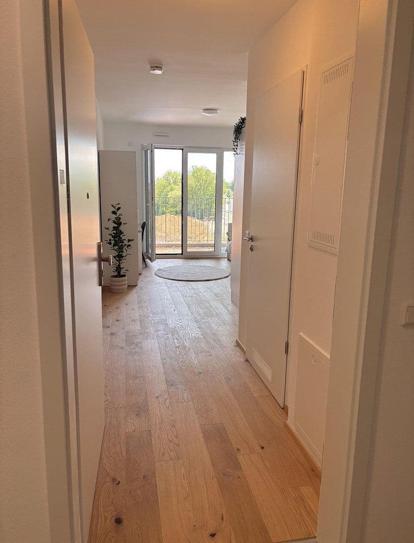 Pronájem bytu 1+1 25 m², Otto-Hahn-Straße 40, Regensburg, Bavorsko Pronájem bytu 1+1 25 m², Otto-Hahn-Straße 40, Regensburg, Bavorsko