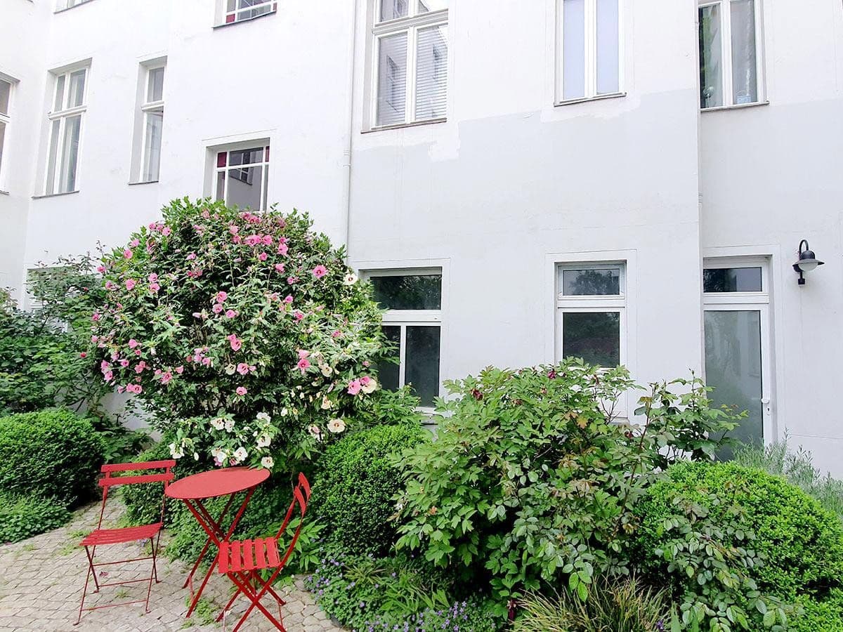 Pronájem bytu 3+1 102 m², Herderstraße 5, Berlin, Berlín Pronájem bytu 3+1 102 m², Herderstraße 5, Berlin, Berlín