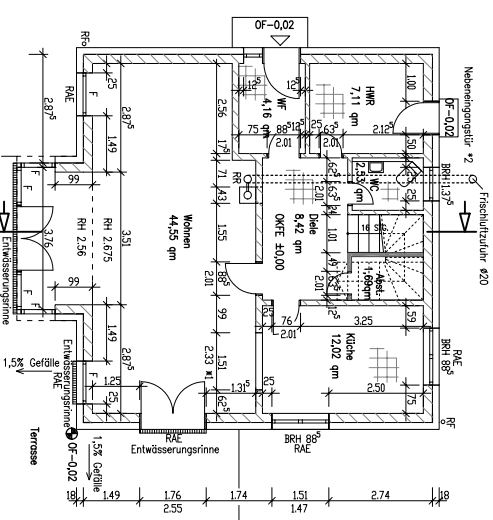 Prodej domu 157 m², pozemek 689 m², Teltow, Braniborsko Prodej domu 157 m², pozemek 689 m², Teltow, Braniborsko