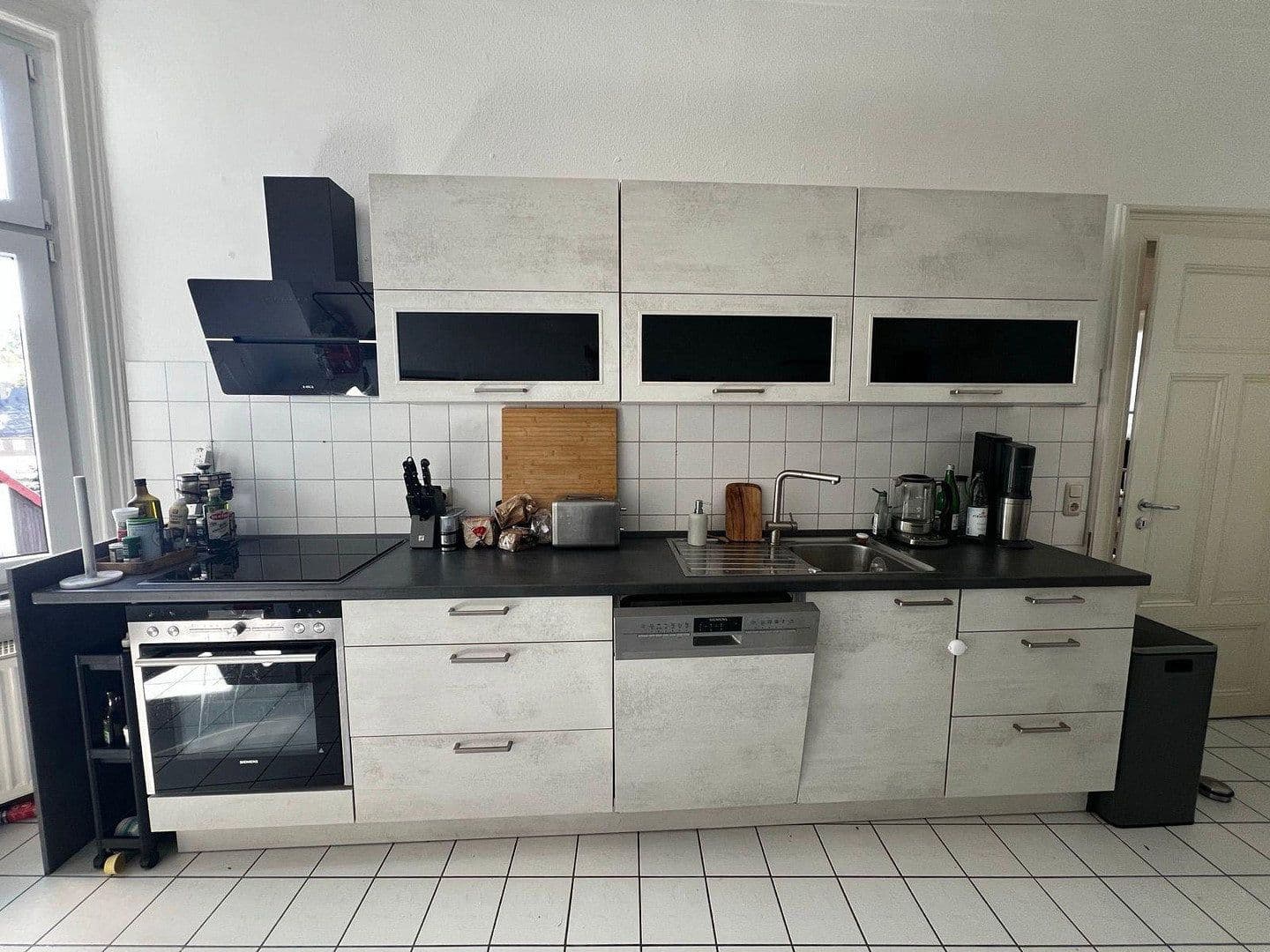 Pronájem bytu 3+1 93 m², Goslar, Dolní Sasko Pronájem bytu 3+1 93 m², Goslar, Dolní Sasko