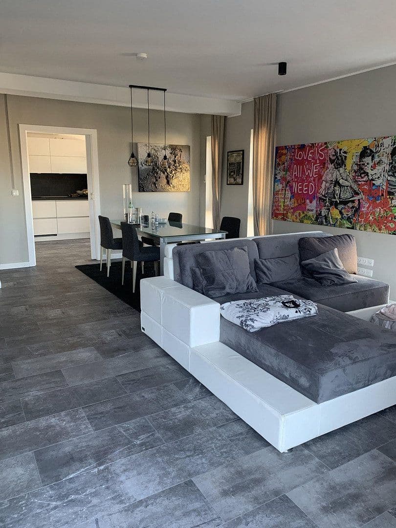 Prodej bytu 3+1 100 m², Ernst-Brasse-Straße 26A, Mönchengladbach, Severní Porýní-Vestfálsko Prodej bytu 3+1 100 m², Ernst-Brasse-Straße 26A, Mönchengladbach, Severní Porýní-Vestfálsko