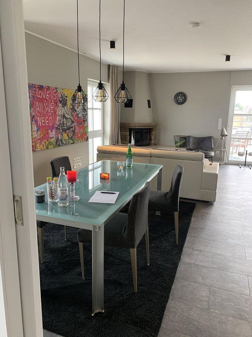 Prodej bytu 3+1 100 m², Ernst-Brasse-Straße 26A, Mönchengladbach, Severní Porýní-Vestfálsko Prodej bytu 3+1 100 m², Ernst-Brasse-Straße 26A, Mönchengladbach, Severní Porýní-Vestfálsko