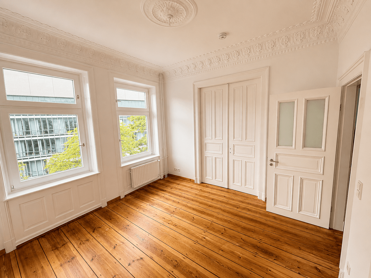 Prodej bytu 4+1 85 m², Papendamm 23, Hamburg, Hamburg Prodej bytu 4+1 85 m², Papendamm 23, Hamburg, Hamburg