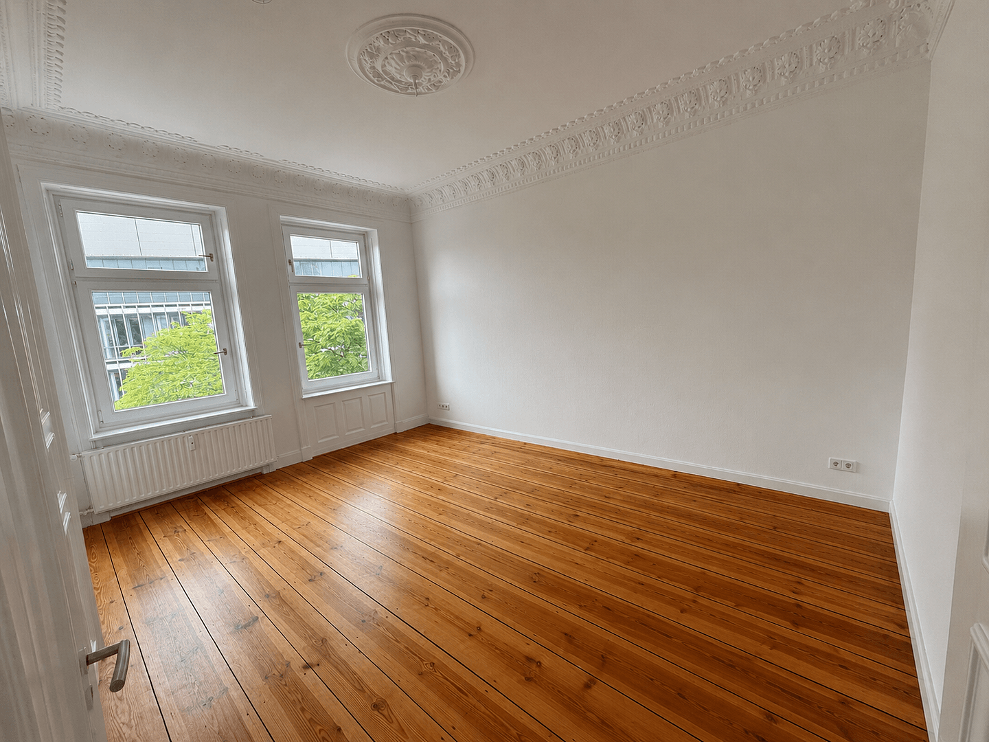 Prodej bytu 4+1 85 m², Papendamm 23, Hamburg, Hamburg Prodej bytu 4+1 85 m², Papendamm 23, Hamburg, Hamburg