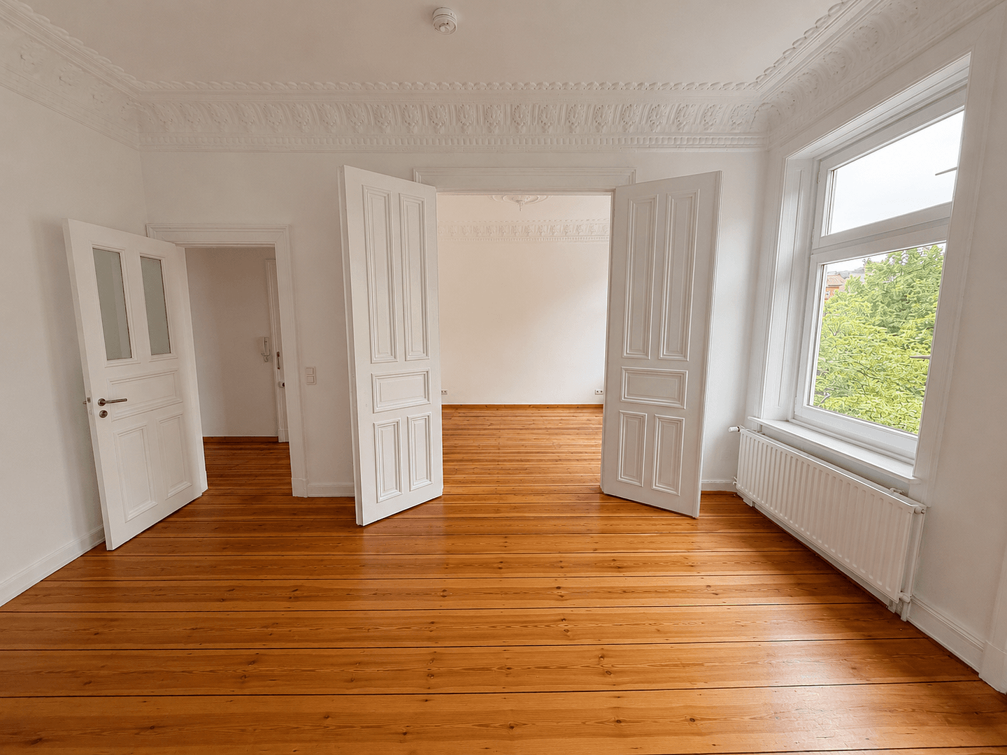 Prodej bytu 4+1 85 m², Papendamm 23, Hamburg, Hamburg Prodej bytu 4+1 85 m², Papendamm 23, Hamburg, Hamburg