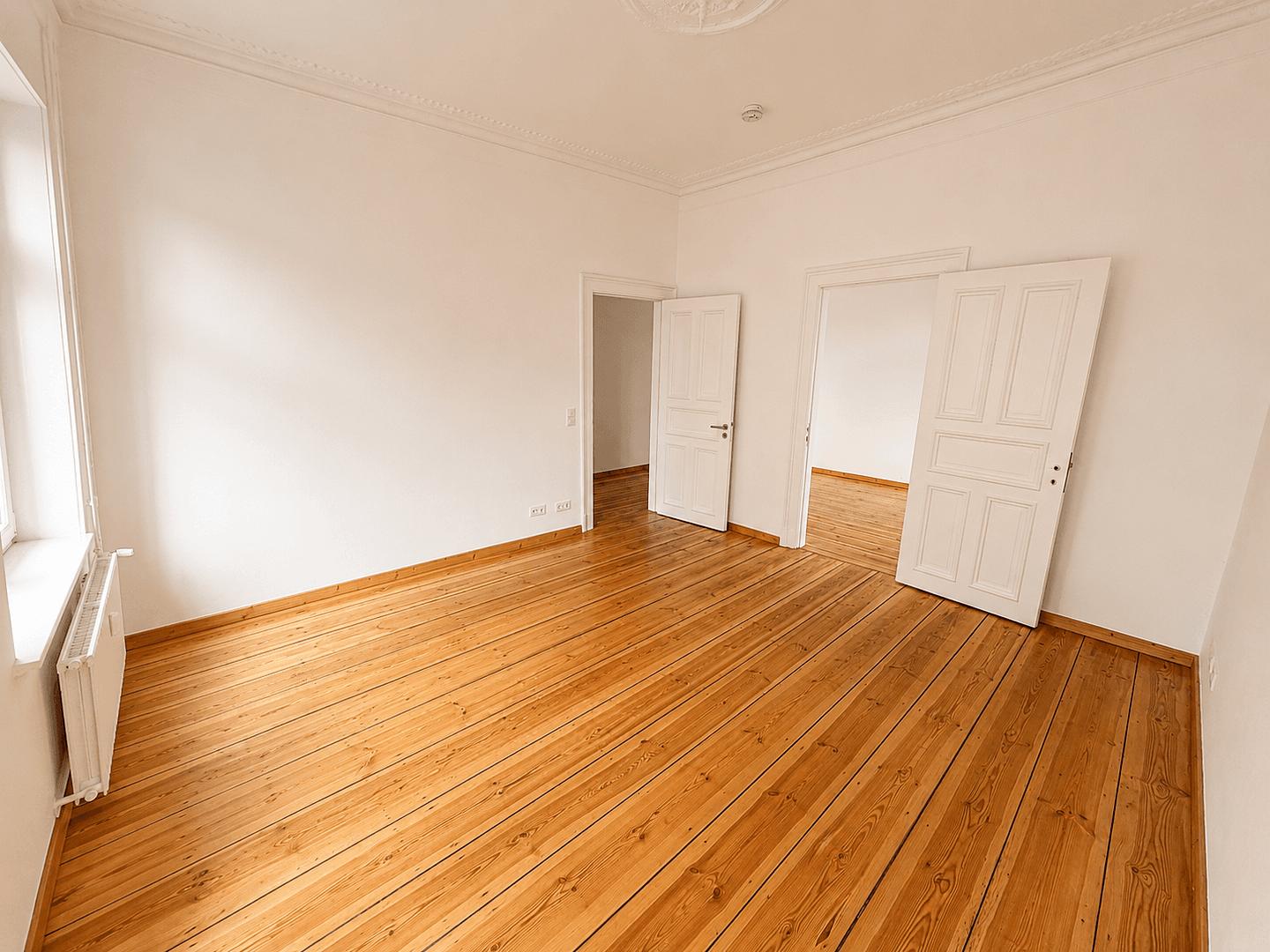 Prodej bytu 4+1 85 m², Papendamm 23, Hamburg, Hamburg Prodej bytu 4+1 85 m², Papendamm 23, Hamburg, Hamburg