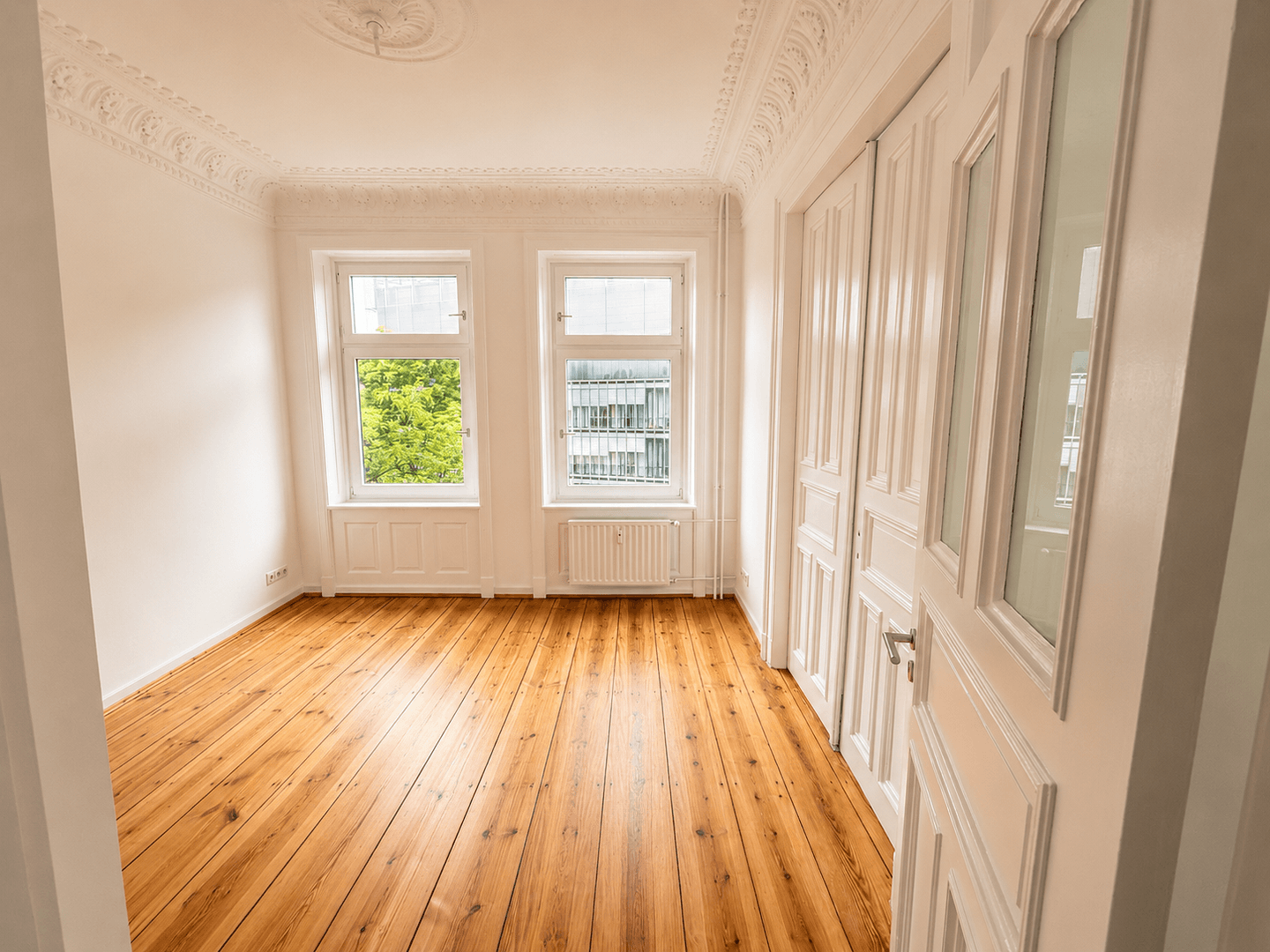 Prodej bytu 4+1 85 m², Papendamm 23, Hamburg, Hamburg Prodej bytu 4+1 85 m², Papendamm 23, Hamburg, Hamburg