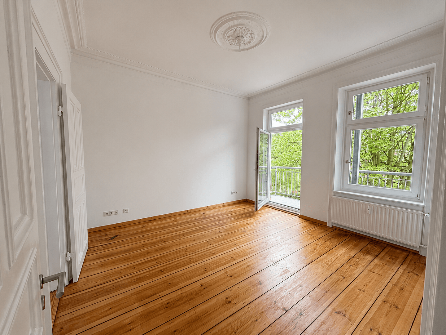 Prodej bytu 4+1 85 m², Papendamm 23, Hamburg, Hamburg Prodej bytu 4+1 85 m², Papendamm 23, Hamburg, Hamburg