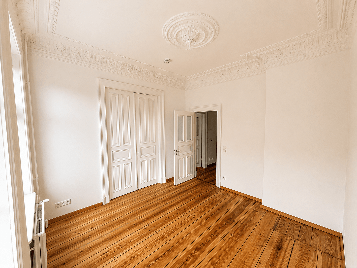 Prodej bytu 4+1 85 m², Papendamm 23, Hamburg, Hamburg Prodej bytu 4+1 85 m², Papendamm 23, Hamburg, Hamburg