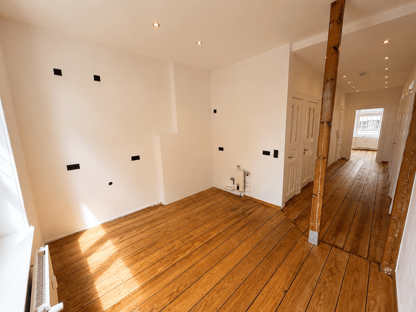 Prodej bytu 4+1 85 m², Papendamm 23, Hamburg, Hamburg Prodej bytu 4+1 85 m², Papendamm 23, Hamburg, Hamburg