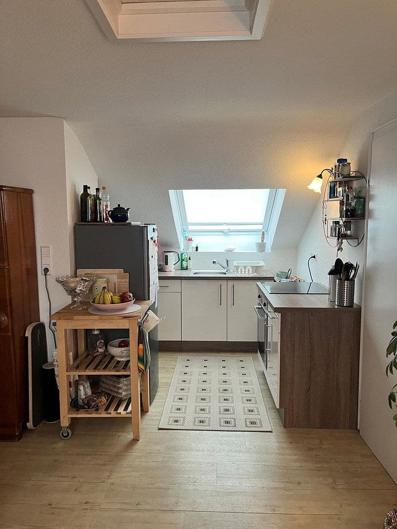 Pronájem bytu 3+1 55 m², Saarbrücken, Země Sársko Pronájem bytu 3+1 55 m², Saarbrücken, Země Sársko