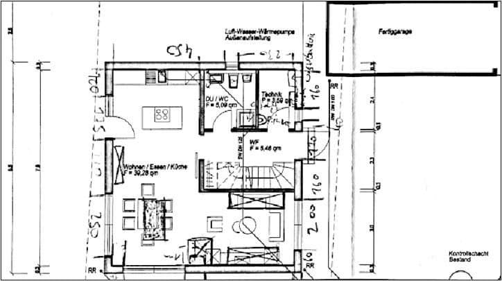 Prodej domu 90 m², pozemek 364 m², Sindelfingen, Bádensko-Württembersko Prodej domu 90 m², pozemek 364 m², Sindelfingen, Bádensko-Württembersko