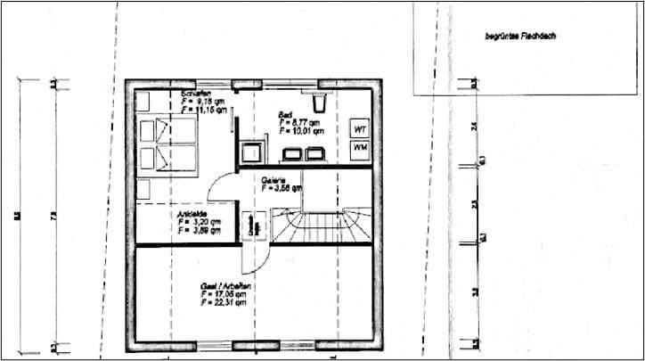 Prodej domu 90 m², pozemek 364 m², Sindelfingen, Bádensko-Württembersko Prodej domu 90 m², pozemek 364 m², Sindelfingen, Bádensko-Württembersko