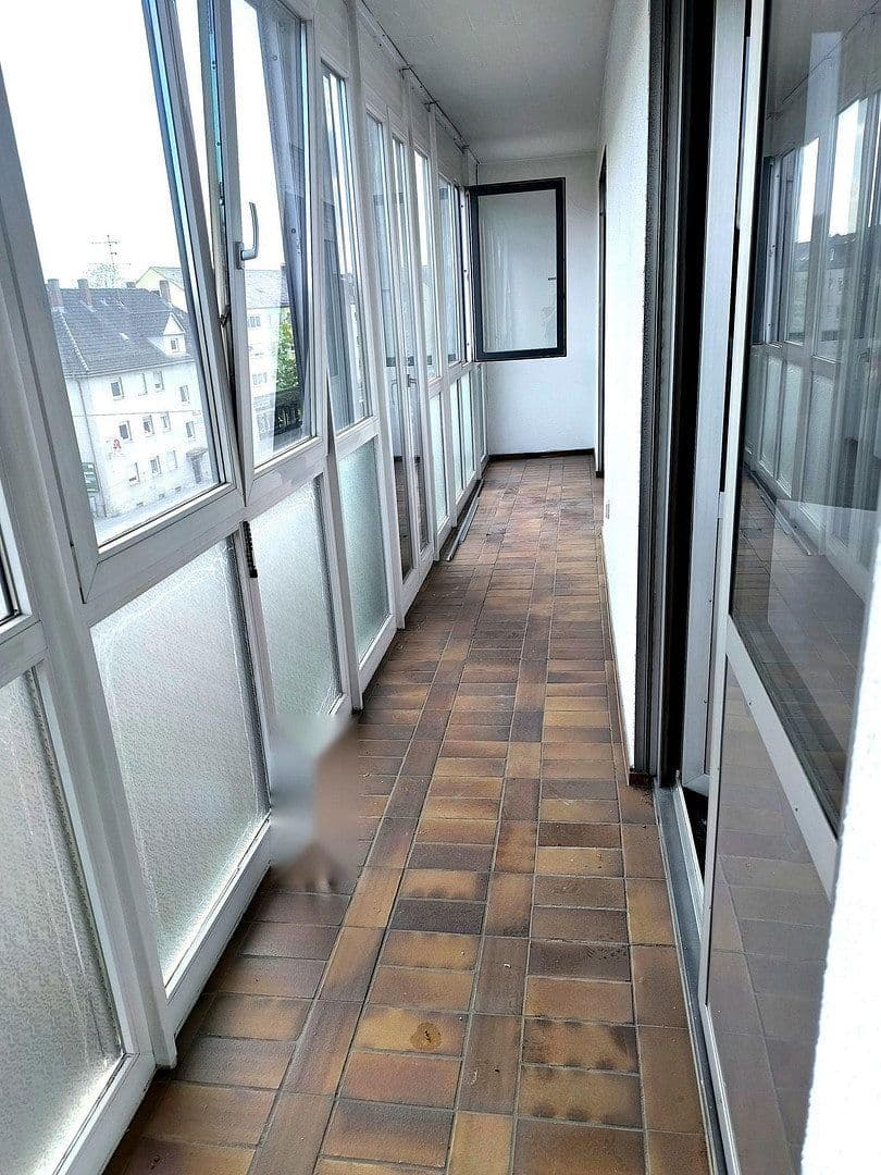 Pronájem bytu 3+1 106 m², Friedberger Str. 125, Augsburg, Bavorsko Pronájem bytu 3+1 106 m², Friedberger Str. 125, Augsburg, Bavorsko