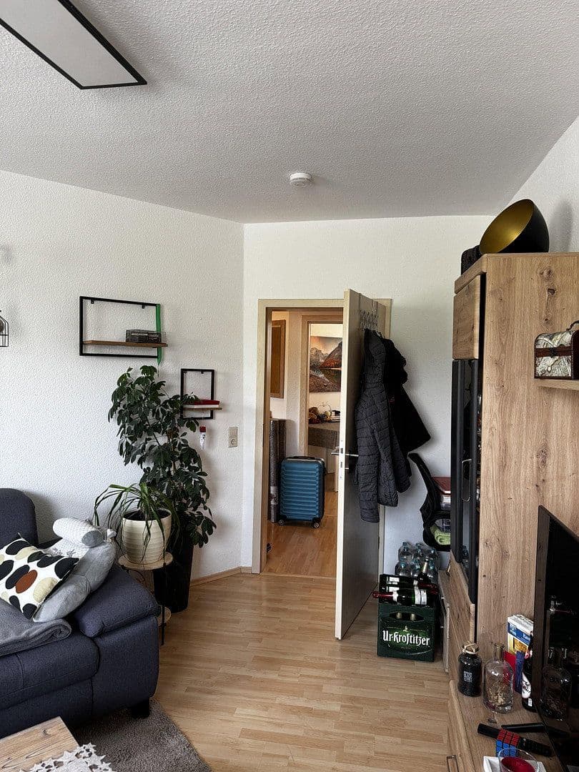 Pronájem bytu 2+kk 58 m², Prüssingstraße 17, Jena, Durynsko Pronájem bytu 2+kk 58 m², Prüssingstraße 17, Jena, Durynsko
