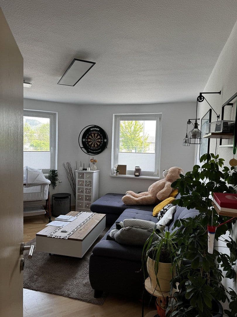 Pronájem bytu 2+kk 58 m², Prüssingstraße 17, Jena, Durynsko Pronájem bytu 2+kk 58 m², Prüssingstraße 17, Jena, Durynsko