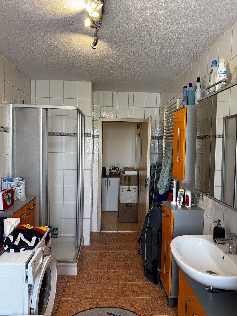Pronájem bytu 2+kk 58 m², Prüssingstraße 17, Jena, Durynsko Pronájem bytu 2+kk 58 m², Prüssingstraße 17, Jena, Durynsko