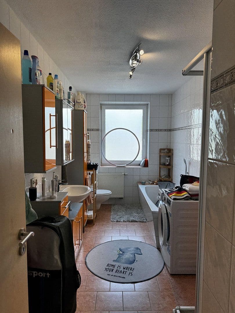 Pronájem bytu 2+kk 58 m², Prüssingstraße 17, Jena, Durynsko Pronájem bytu 2+kk 58 m², Prüssingstraße 17, Jena, Durynsko