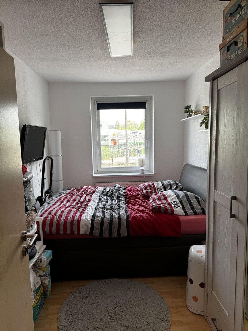 Pronájem bytu 2+kk 58 m², Prüssingstraße 17, Jena, Durynsko Pronájem bytu 2+kk 58 m², Prüssingstraße 17, Jena, Durynsko