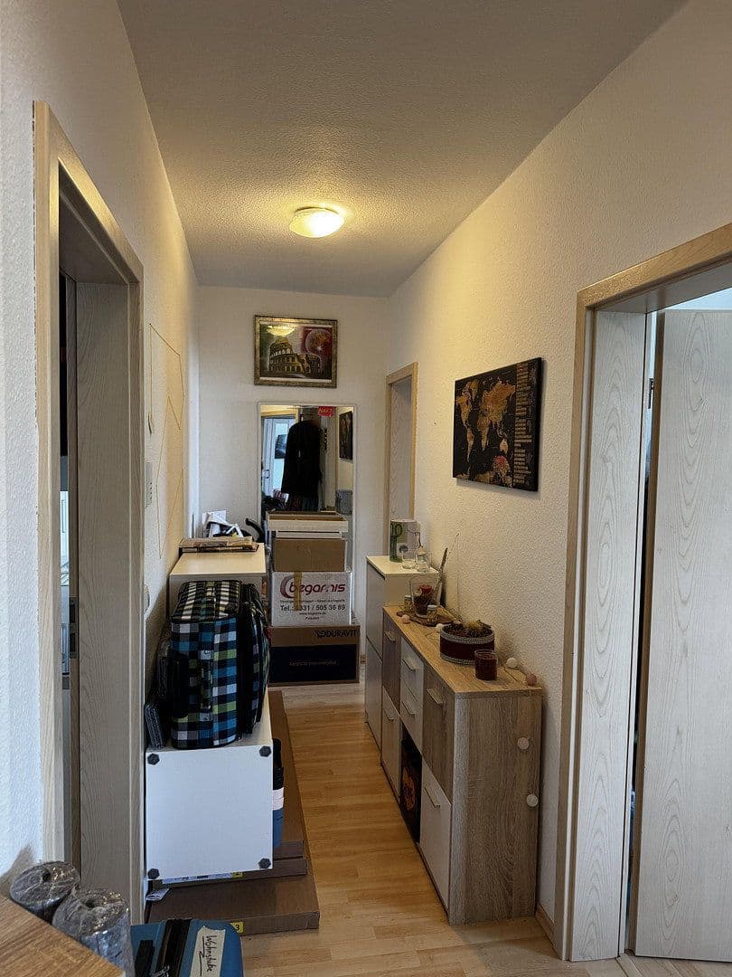 Pronájem bytu 2+kk 58 m², Prüssingstraße 17, Jena, Durynsko Pronájem bytu 2+kk 58 m², Prüssingstraße 17, Jena, Durynsko