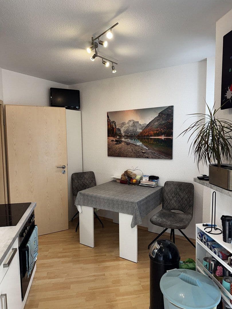 Pronájem bytu 2+kk 58 m², Prüssingstraße 17, Jena, Durynsko Pronájem bytu 2+kk 58 m², Prüssingstraße 17, Jena, Durynsko