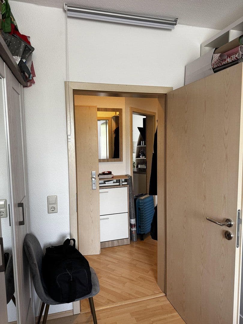 Pronájem bytu 2+kk 58 m², Prüssingstraße 17, Jena, Durynsko Pronájem bytu 2+kk 58 m², Prüssingstraße 17, Jena, Durynsko