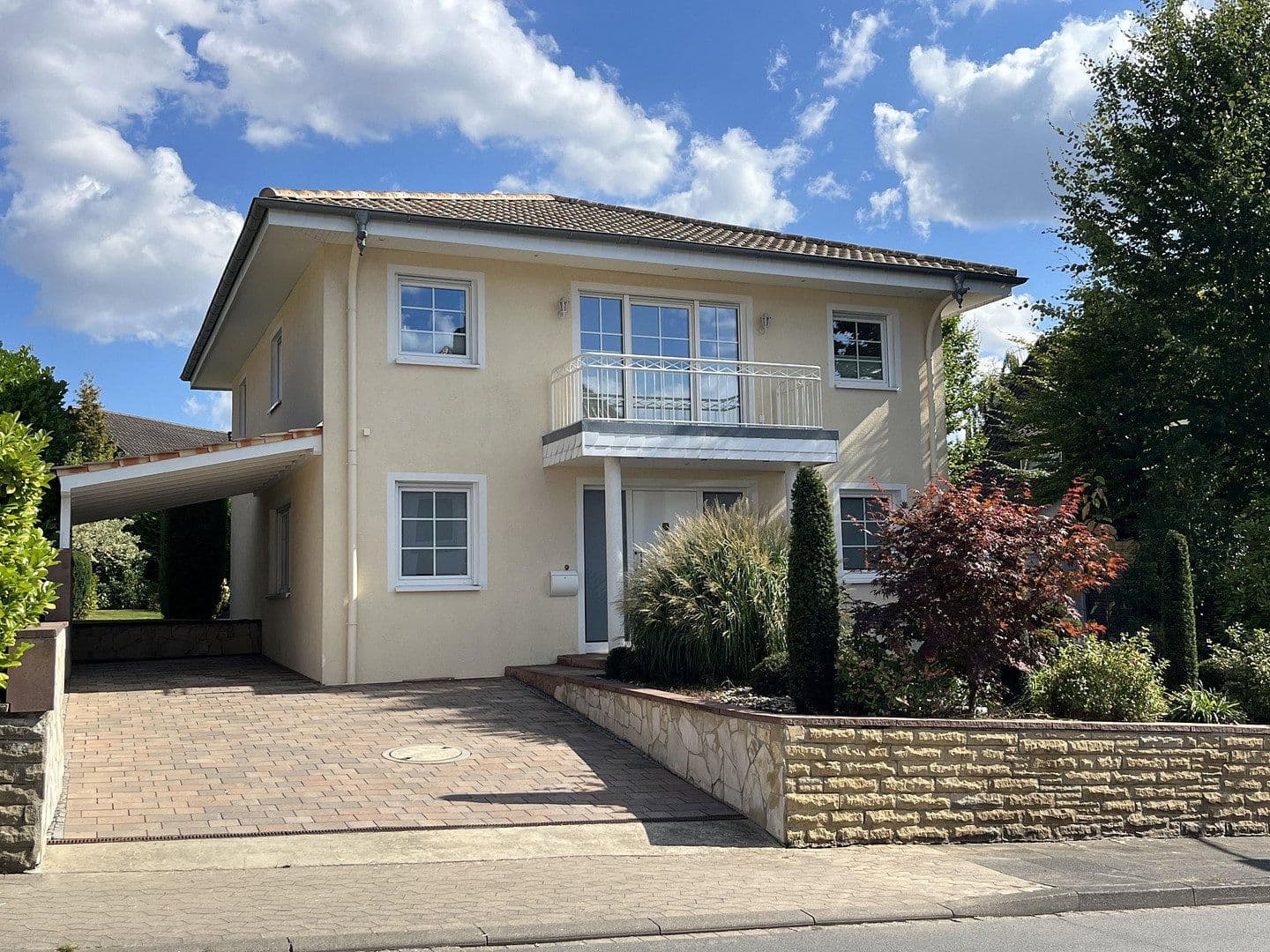 Prodej domu 160 m², pozemek 512 m², Hagensche Straße 40, Lage, Severní Porýní-Vestfálsko Prodej domu 160 m², pozemek 512 m², Hagensche Straße 40, Lage, Severní Porýní-Vestfálsko