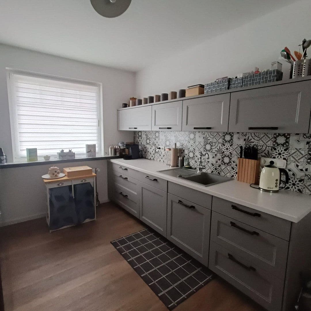 Prodej domu 120 m², pozemek 376 m², Heide, Šlesvicko-Holštýnsko Prodej domu 120 m², pozemek 376 m², Heide, Šlesvicko-Holštýnsko