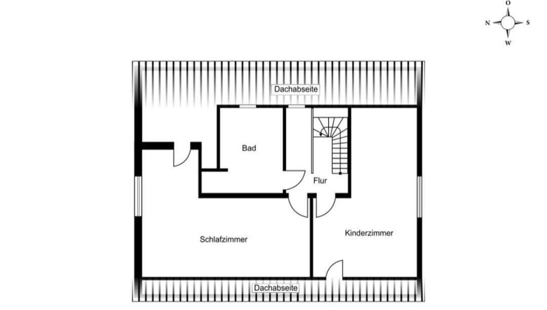 Prodej domu 120 m², pozemek 376 m², Heide, Šlesvicko-Holštýnsko Prodej domu 120 m², pozemek 376 m², Heide, Šlesvicko-Holštýnsko