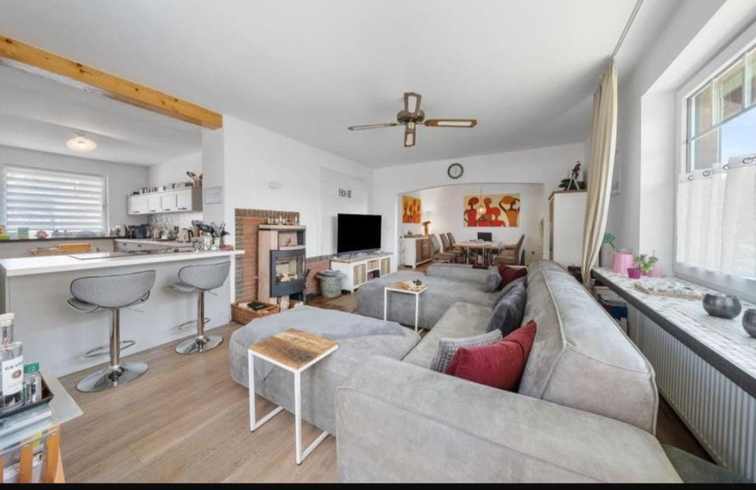 Prodej domu 120 m², pozemek 376 m², Heide, Šlesvicko-Holštýnsko Prodej domu 120 m², pozemek 376 m², Heide, Šlesvicko-Holštýnsko