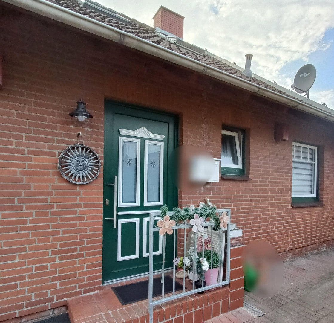 Prodej domu 120 m², pozemek 376 m², Heide, Šlesvicko-Holštýnsko Prodej domu 120 m², pozemek 376 m², Heide, Šlesvicko-Holštýnsko