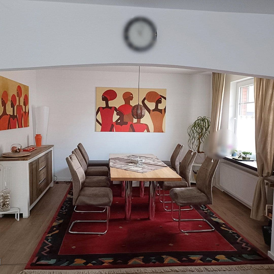 Prodej domu 120 m², pozemek 376 m², Heide, Šlesvicko-Holštýnsko Prodej domu 120 m², pozemek 376 m², Heide, Šlesvicko-Holštýnsko