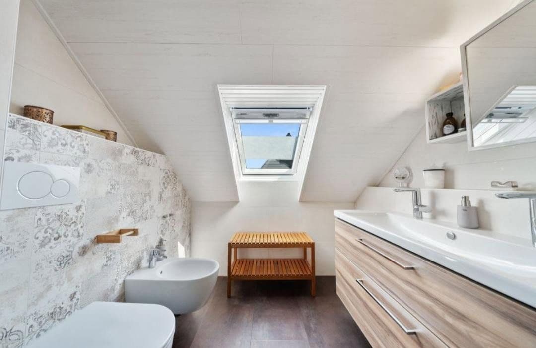 Prodej domu 120 m², pozemek 376 m², Heide, Šlesvicko-Holštýnsko Prodej domu 120 m², pozemek 376 m², Heide, Šlesvicko-Holštýnsko