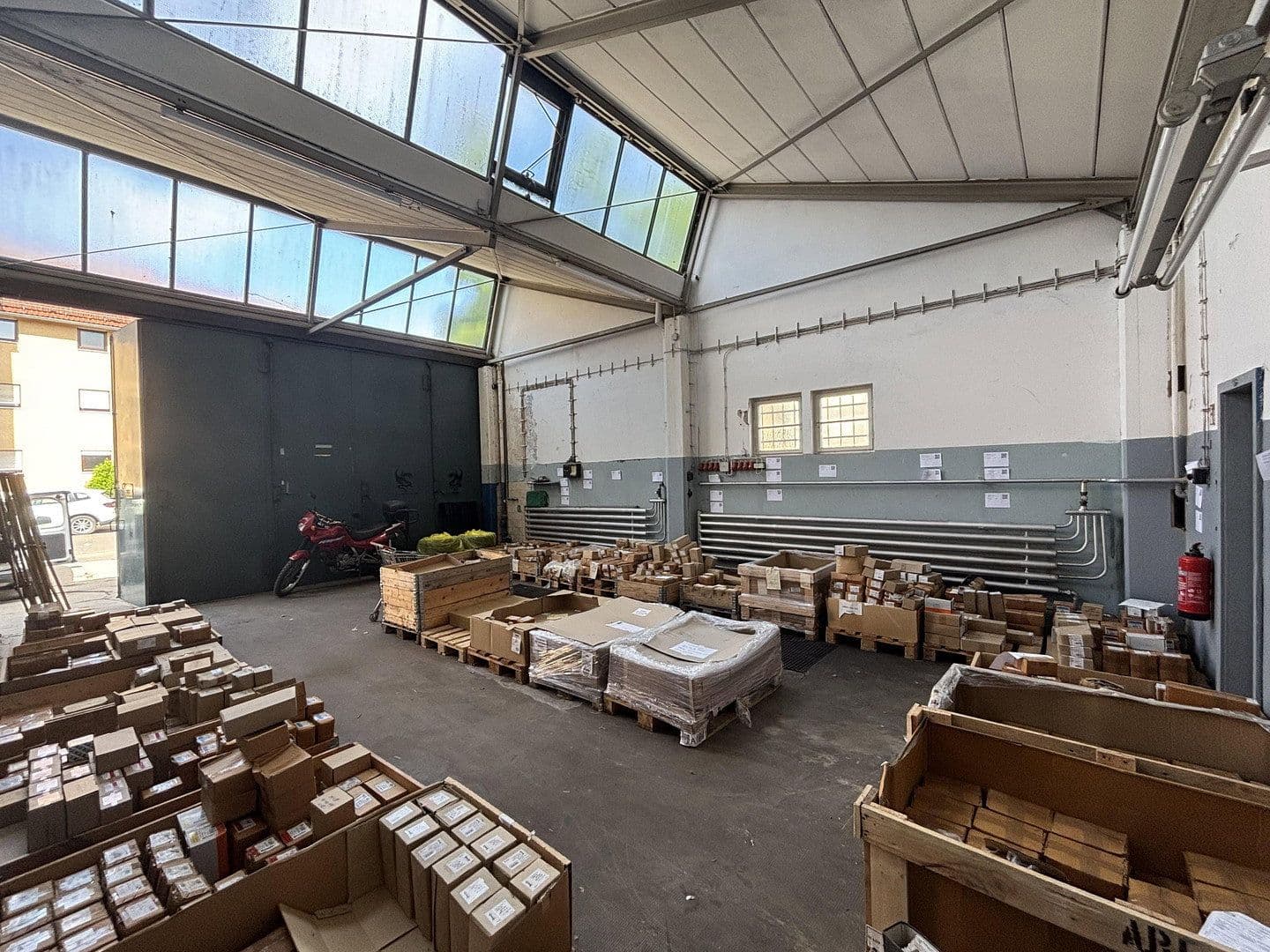 Pronájem nebytového prostoru 270 m², Karmeliterstr. 34, Heilbronn, Bádensko-Württembersko Pronájem nebytového prostoru 270 m², Karmeliterstr. 34, Heilbronn, Bádensko-Württembersko