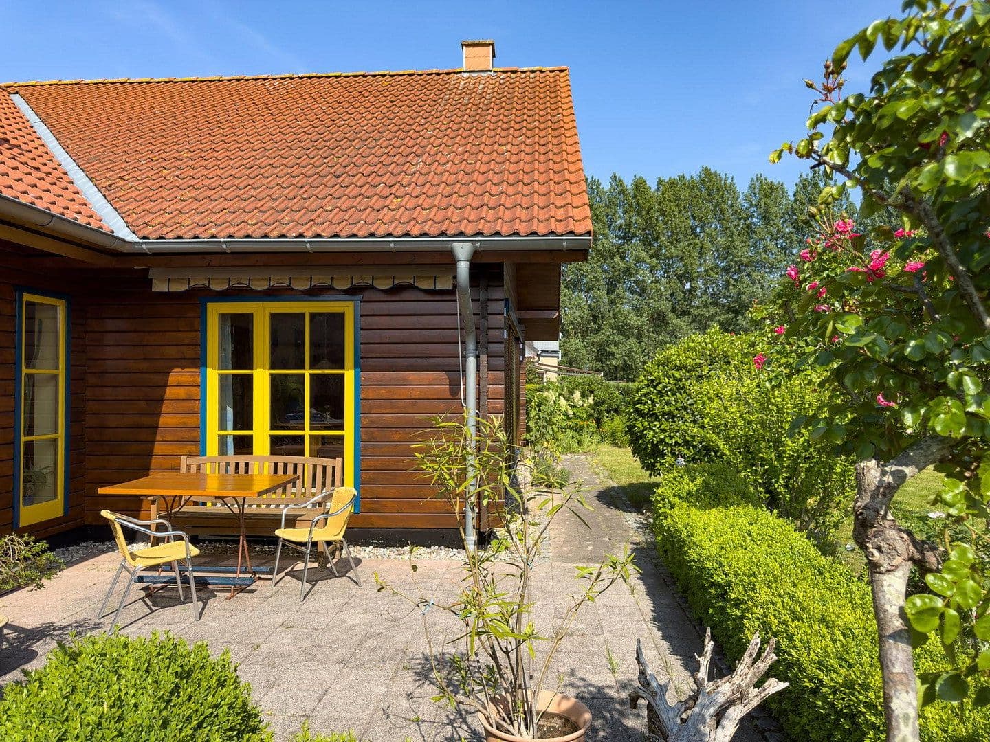 Prodej domu 130 m², pozemek 557 m², Glowe, Mecklenburg-Vorpommern Prodej domu 130 m², pozemek 557 m², Glowe, Mecklenburg-Vorpommern