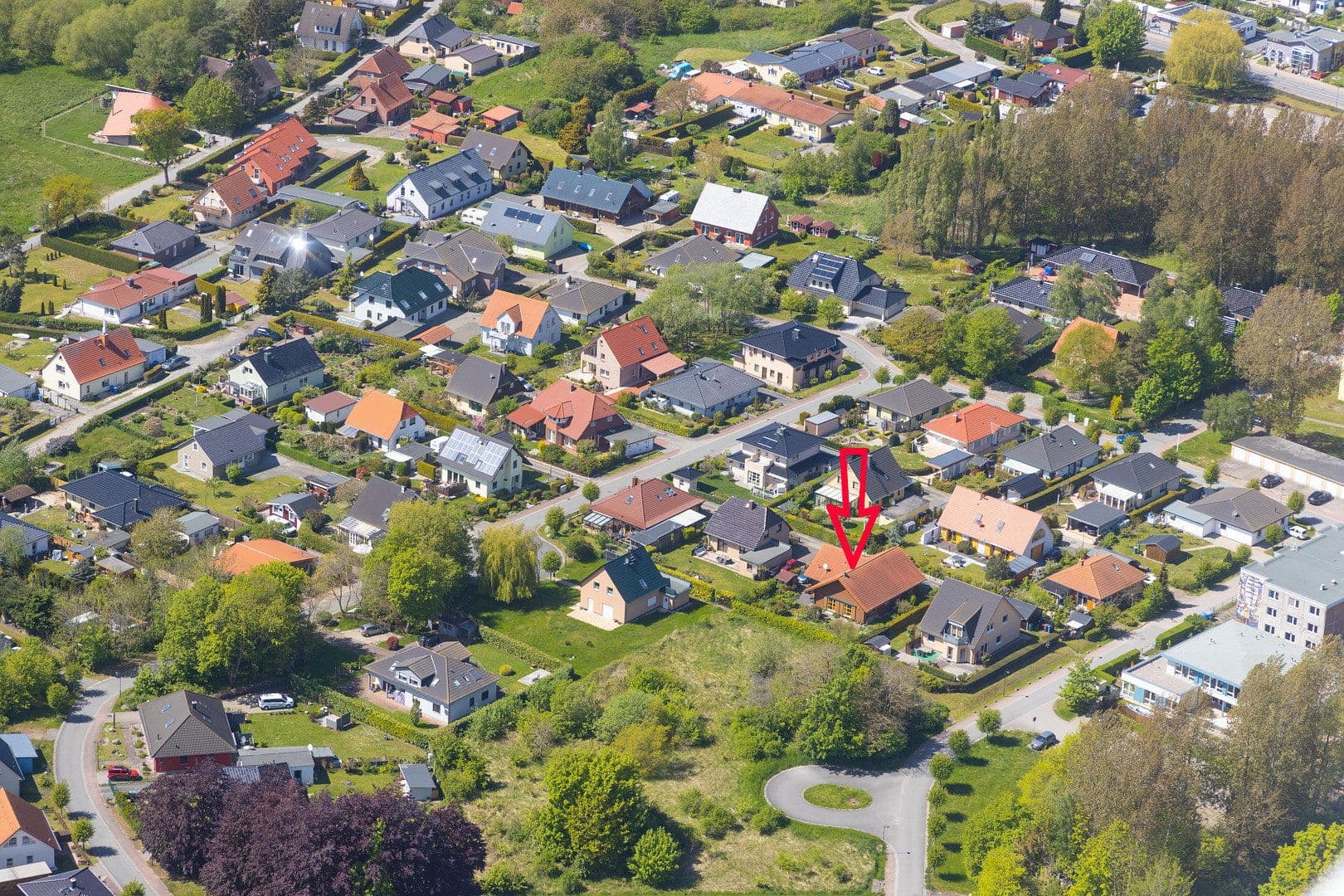Prodej domu 130 m², pozemek 557 m², Glowe, Mecklenburg-Vorpommern Prodej domu 130 m², pozemek 557 m², Glowe, Mecklenburg-Vorpommern