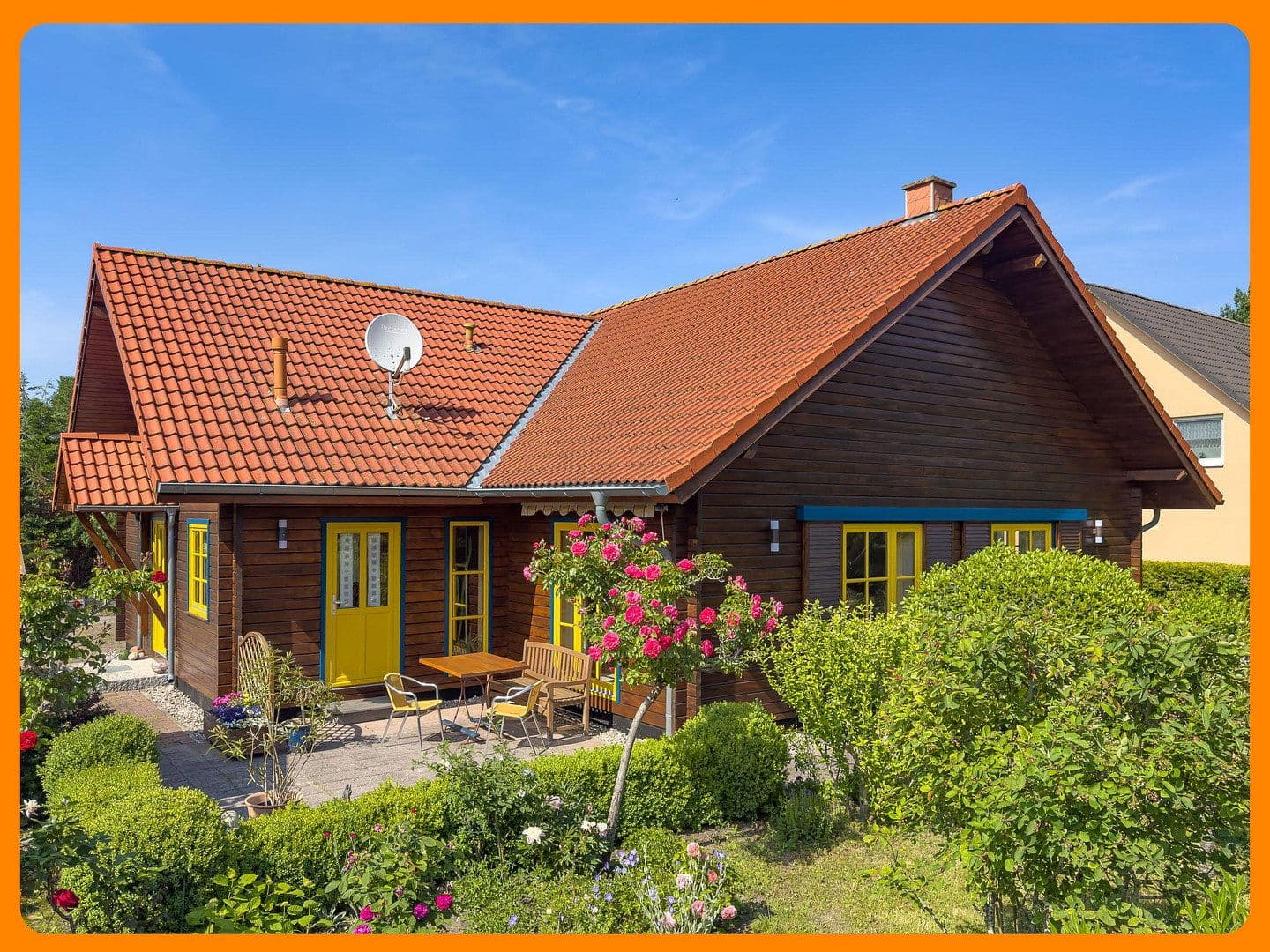 Prodej domu 130 m², pozemek 557 m², Glowe, Mecklenburg-Vorpommern Prodej domu 130 m², pozemek 557 m², Glowe, Mecklenburg-Vorpommern