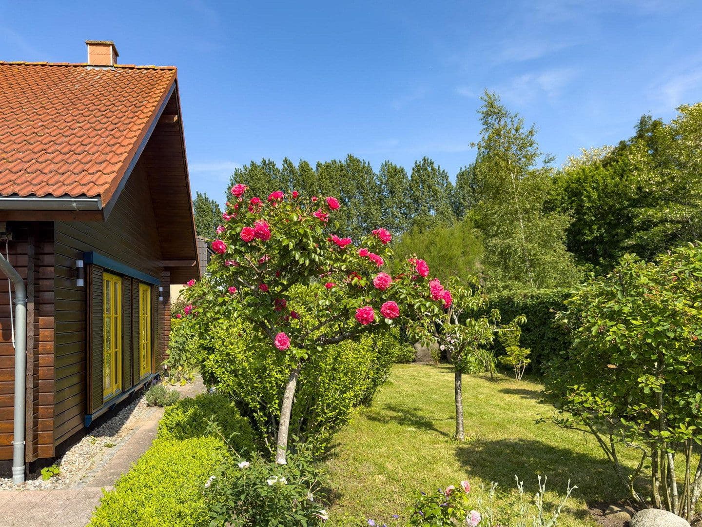 Prodej domu 130 m², pozemek 557 m², Glowe, Mecklenburg-Vorpommern Prodej domu 130 m², pozemek 557 m², Glowe, Mecklenburg-Vorpommern