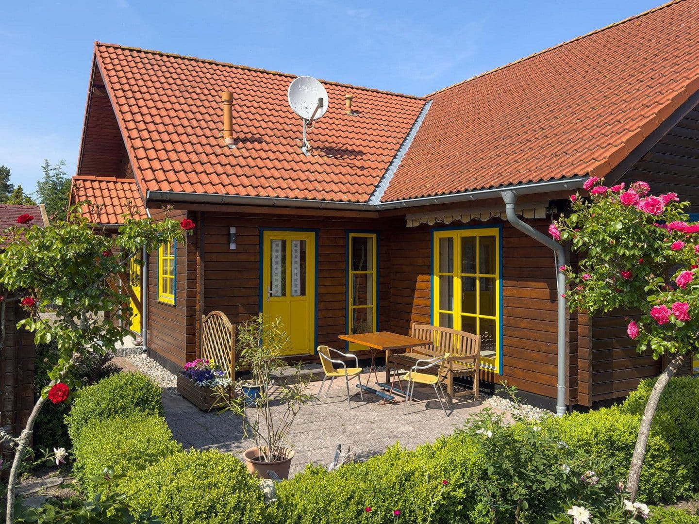 Prodej domu 130 m², pozemek 557 m², Glowe, Mecklenburg-Vorpommern Prodej domu 130 m², pozemek 557 m², Glowe, Mecklenburg-Vorpommern