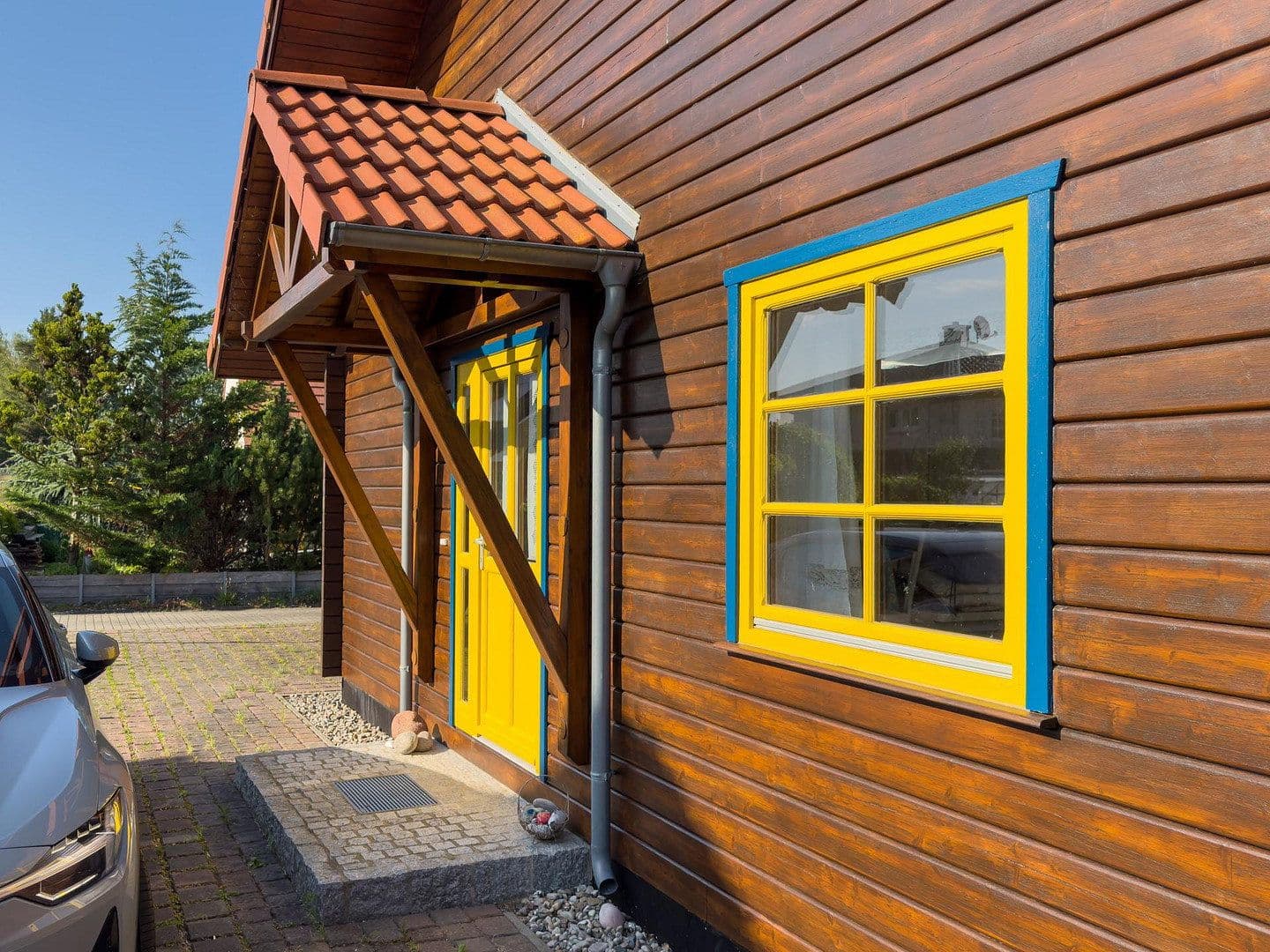 Prodej domu 130 m², pozemek 557 m², Glowe, Mecklenburg-Vorpommern Prodej domu 130 m², pozemek 557 m², Glowe, Mecklenburg-Vorpommern