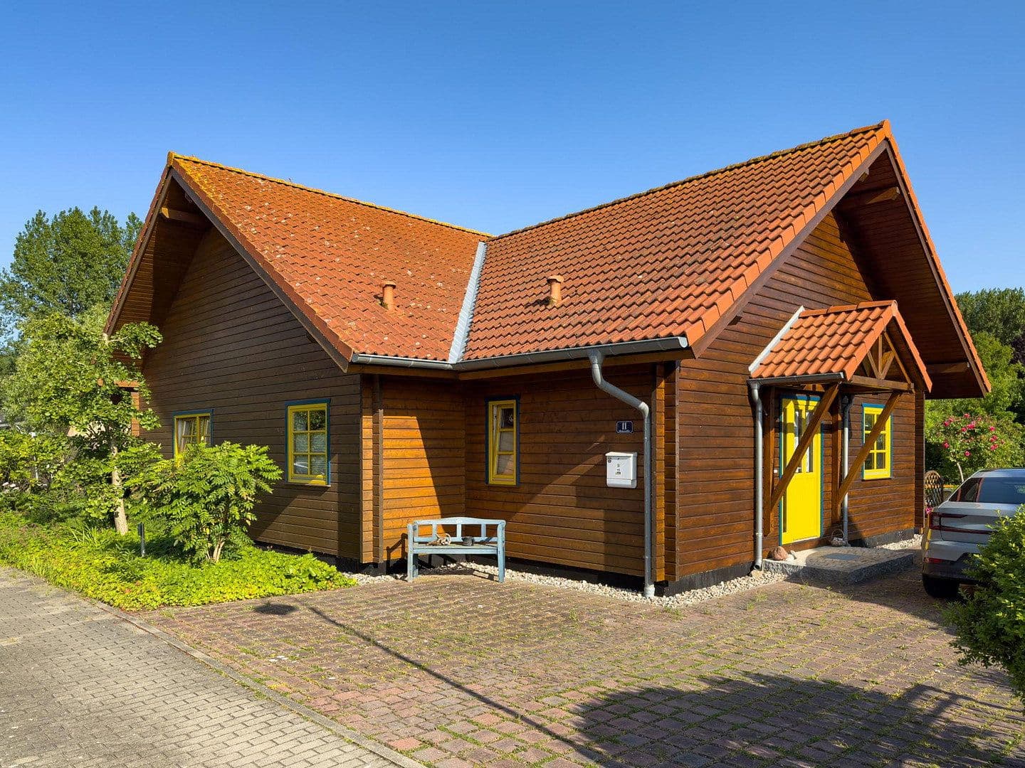 Prodej domu 130 m², pozemek 557 m², Glowe, Mecklenburg-Vorpommern Prodej domu 130 m², pozemek 557 m², Glowe, Mecklenburg-Vorpommern