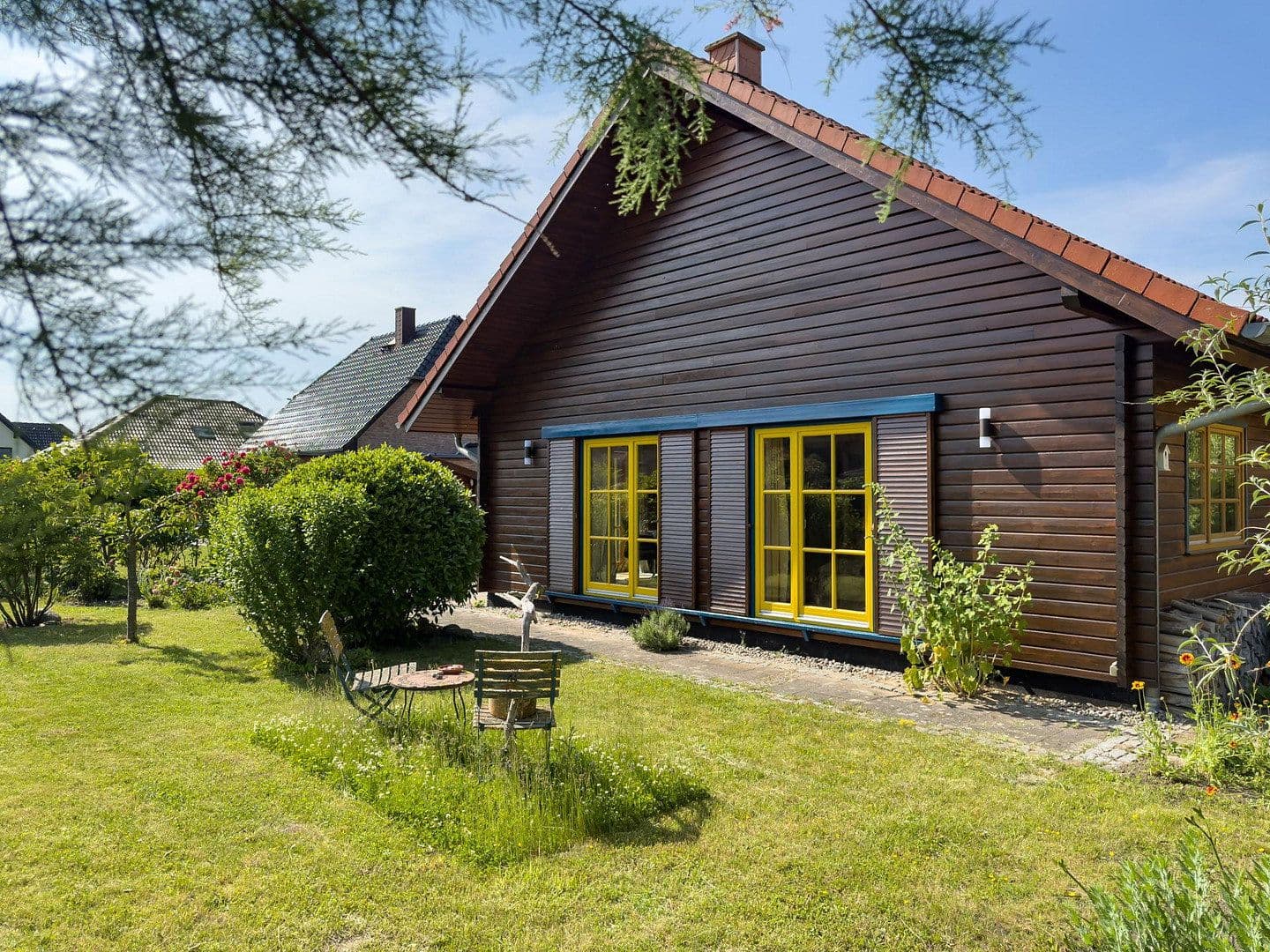 Prodej domu 130 m², pozemek 557 m², Glowe, Mecklenburg-Vorpommern Prodej domu 130 m², pozemek 557 m², Glowe, Mecklenburg-Vorpommern