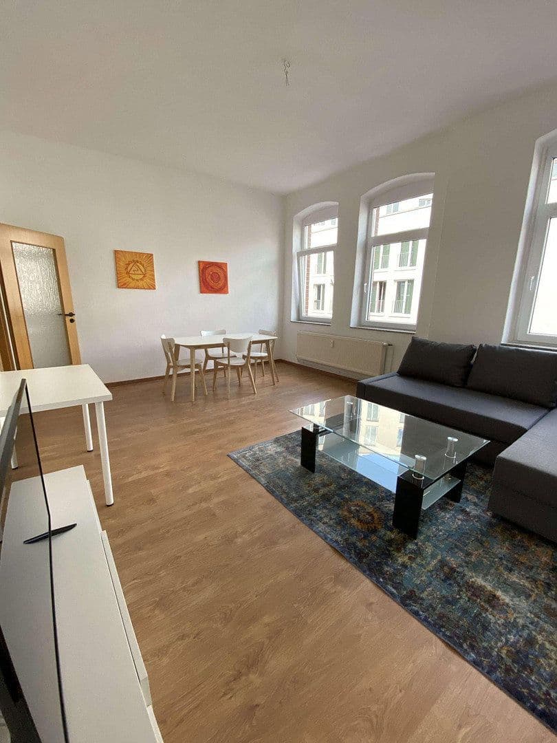 Pronájem bytu 2+1 58 m², Hannover, Dolní Sasko Pronájem bytu 2+1 58 m², Hannover, Dolní Sasko