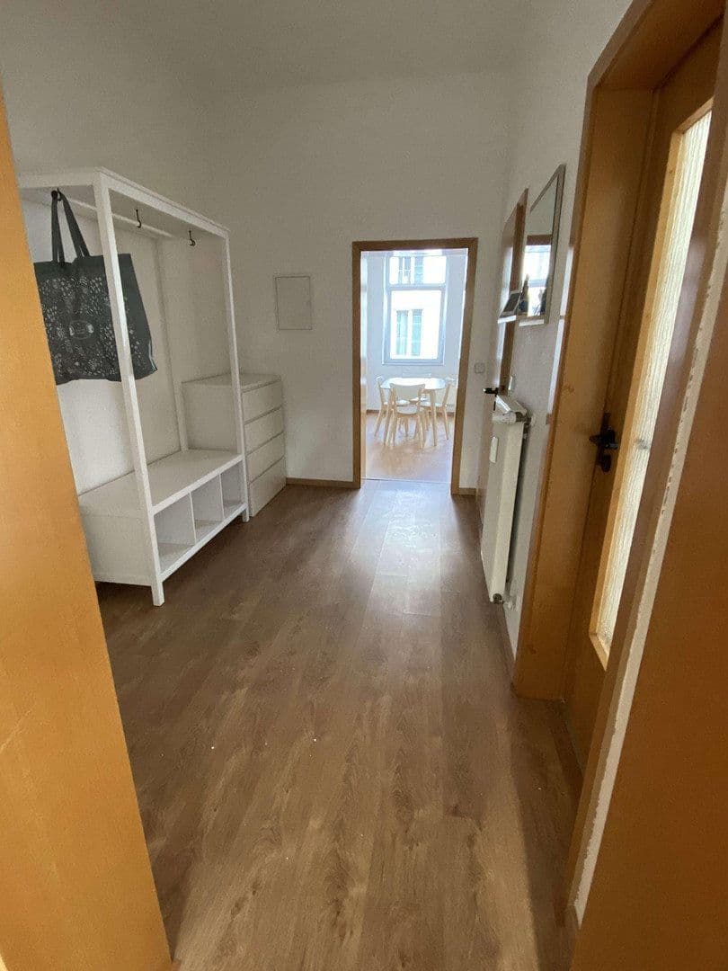 Pronájem bytu 2+1 58 m², Hannover, Dolní Sasko Pronájem bytu 2+1 58 m², Hannover, Dolní Sasko