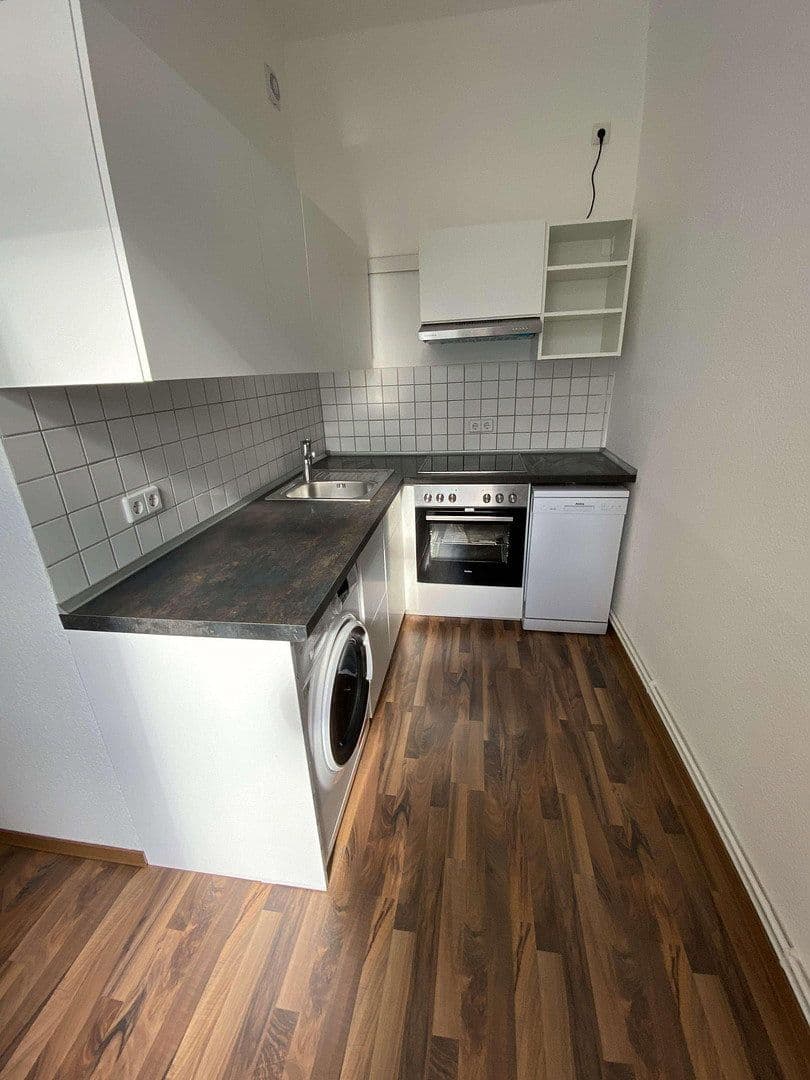 Pronájem bytu 2+1 58 m², Hannover, Dolní Sasko Pronájem bytu 2+1 58 m², Hannover, Dolní Sasko