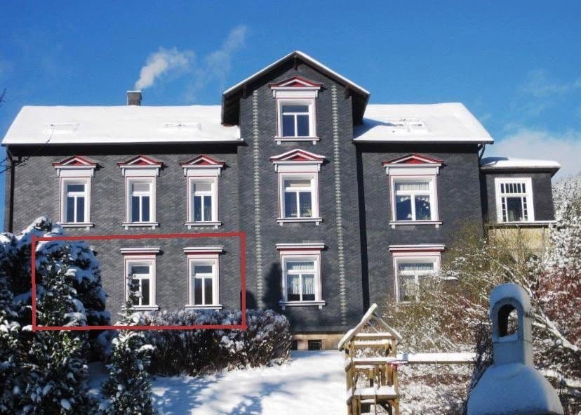 Pronájem bytu 3+kk 86 m², Ilmenauer Weg 6, Ilmenava, Durynsko Pronájem bytu 3+kk 86 m², Ilmenauer Weg 6, Ilmenava, Durynsko