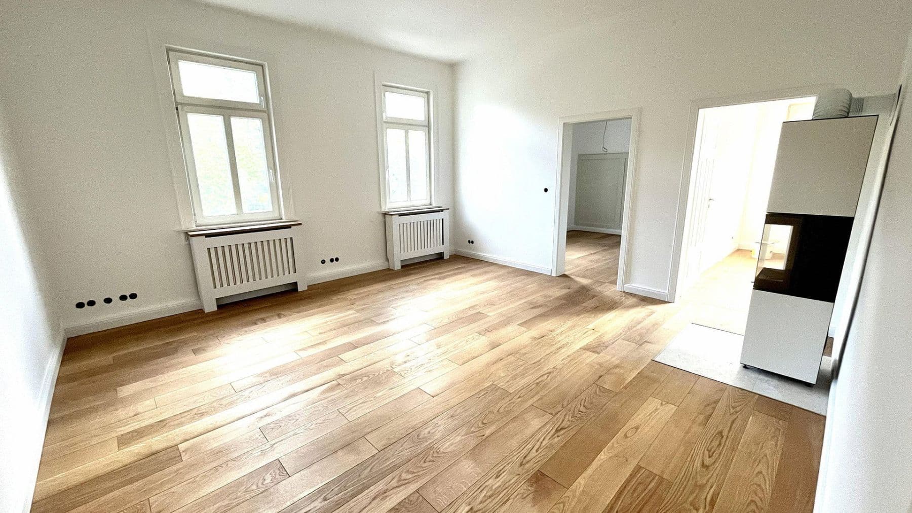 Pronájem bytu 3+kk 86 m², Ilmenauer Weg 6, Ilmenava, Durynsko Pronájem bytu 3+kk 86 m², Ilmenauer Weg 6, Ilmenava, Durynsko