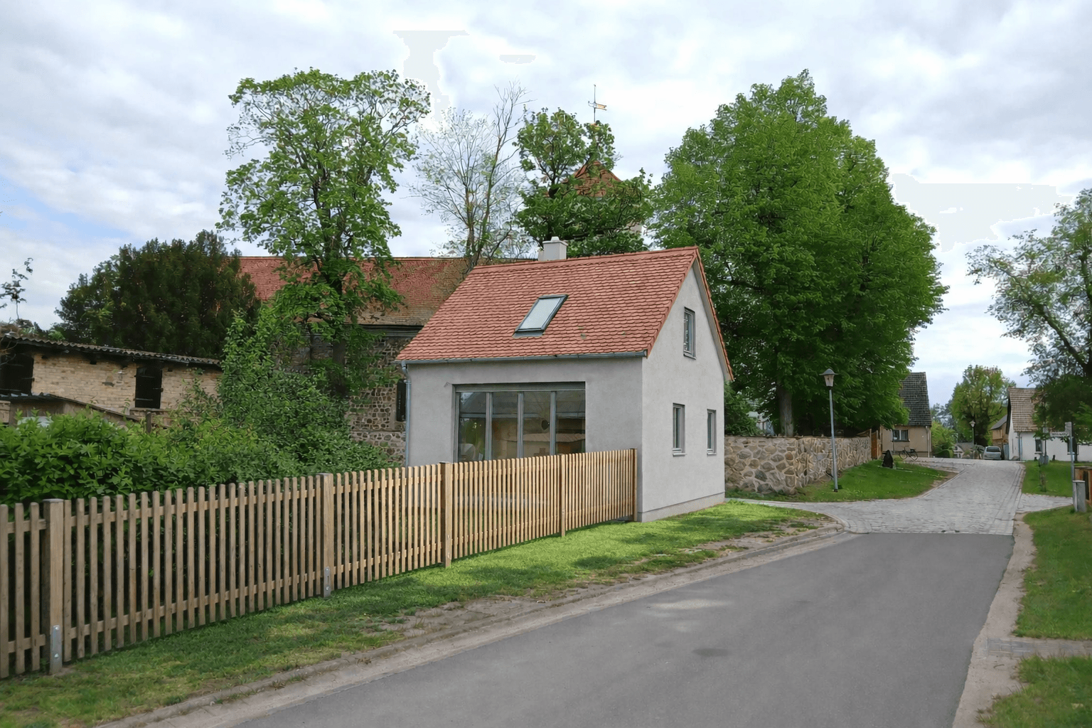 Pronájem domu 46 m², pozemek 160 m², Oberuckersee, Braniborsko Pronájem domu 46 m², pozemek 160 m², Oberuckersee, Braniborsko
